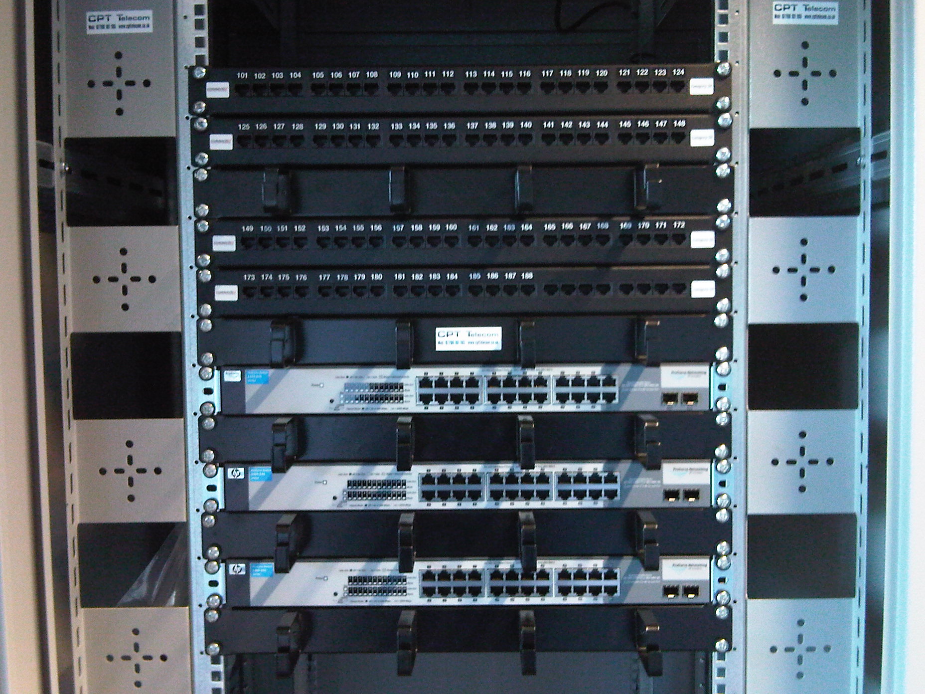 Data Cabinet